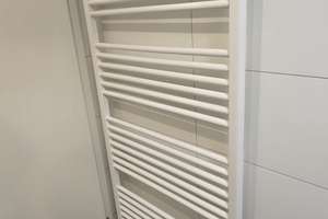 Möbliertes Apartment mit Balkon & TG – Nordstadt – 9 Min. zum Flughafen – Eintrachtstr. 45, 90409 Maxfeld, Nürnberg – Vorschaubild 19