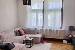 ZWISCHENMIETE JULI/AUGUST: 2-Zimmer-Altbau in der Au
