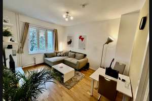 Voll möbliertes 2-Zimmer-Apartment - Untermiete für 6 Monate oder 1 Jahr