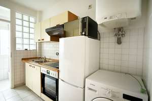 Zentral gelegene 2-Zimmer-Wohnung im Stuttgarter Osten – Die vollständige Adresse der Immobilie erhältst du vom Anbieter., 70186 Gablenberg, Stuttgart – Vorschaubild 6