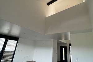 Exklusive Maisonette-Neubauwohnung mit 175 m², Einbauküche, Sauna & Doppelgarage – Eduard-Schneider-Davids-Straße 29, 57080 Eiserfeld, Siegen – Vorschaubild 6