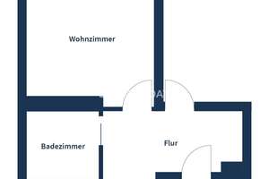 top Rendite (Faktor 18,5) - Barrierefreies Pflegezimmer mit Terrasse, Aufzug und stabiler Vermietung – Die vollständige Adresse der Immobilie erhältst du vom Anbieter., 26624 Südbrookmerland – Vorschaubild 13