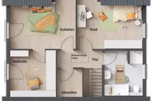 JETZT INS EIGENE ZUHAUSE IM GRÜNEN! SCHÖNES HAUS + GRUNDSTÜCK IN VEHLEFANZ – Bärenklauer Str. 137, 16727 Oberhavel (Kreis) – Vorschaubild 23
