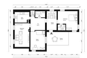 Preisreduzierung - Großzügiges Familienhaus mit Gartenidylle, Terrasse, Balkon und Garage – Die vollständige Adresse der Immobilie erhältst du vom Anbieter., 6237 Kreypau – Vorschaubild 17
