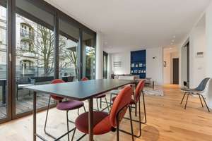 105 m² Wohnqualität – Offenes Wohnkonzept mit Südbalkon und Smart Home