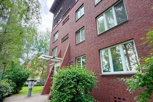 Attraktive 3-Zimmer-Wohnung mit Balkon und Tiefgaragenstellplatz in Hamburg-Niendorf – Vienenburger Weg 16c, 22455 Niendorf, Hamburg – Vorschaubild 12