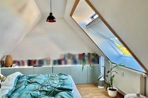 vermietete Dachgeschosswohnung mit Terrasse – Die vollständige Adresse der Immobilie erhältst du vom Anbieter., 24105 Blücherplatz, Kiel – Vorschaubild 10