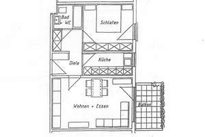 Attraktive 2-Zi.-ETW mit Panorama-Balkon und TG-Stellplatz – Die vollständige Adresse der Immobilie erhältst du vom Anbieter., 76149 Neureut, Karlsruhe – Vorschaubild 15
