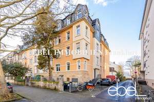 WUNDERSCHÖNER STILALTBAU I 117 QM I 4,5 ZIMMER I BALKON I PKW STELLPLATZ I ZENTRALE LAGE I GARTEN