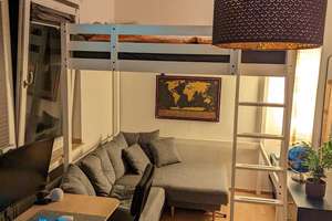 Ruhige Wohnung in Toplage | Eigelstein | Hbf 8min zu Fuß – Greesbergstraße  9, 50668 Altstadt/Nord, Köln – Vorschaubild 1