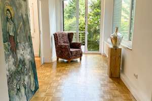 Provisionsfreie 2 Zimmer Gartenwohnung in Toplage im Grunewald - 19m² Sonnenterrasse – Fontanestraße 6, 14193 Grunewald, Berlin – Vorschaubild 4