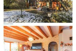 Tolle Gelegenheit – Modernes Holzhaus mit großem Garten und Einliegerwohnung! – Die vollständige Adresse der Immobilie erhältst du vom Anbieter., 56346 Sankt Goarshausen – Vorschaubild 4