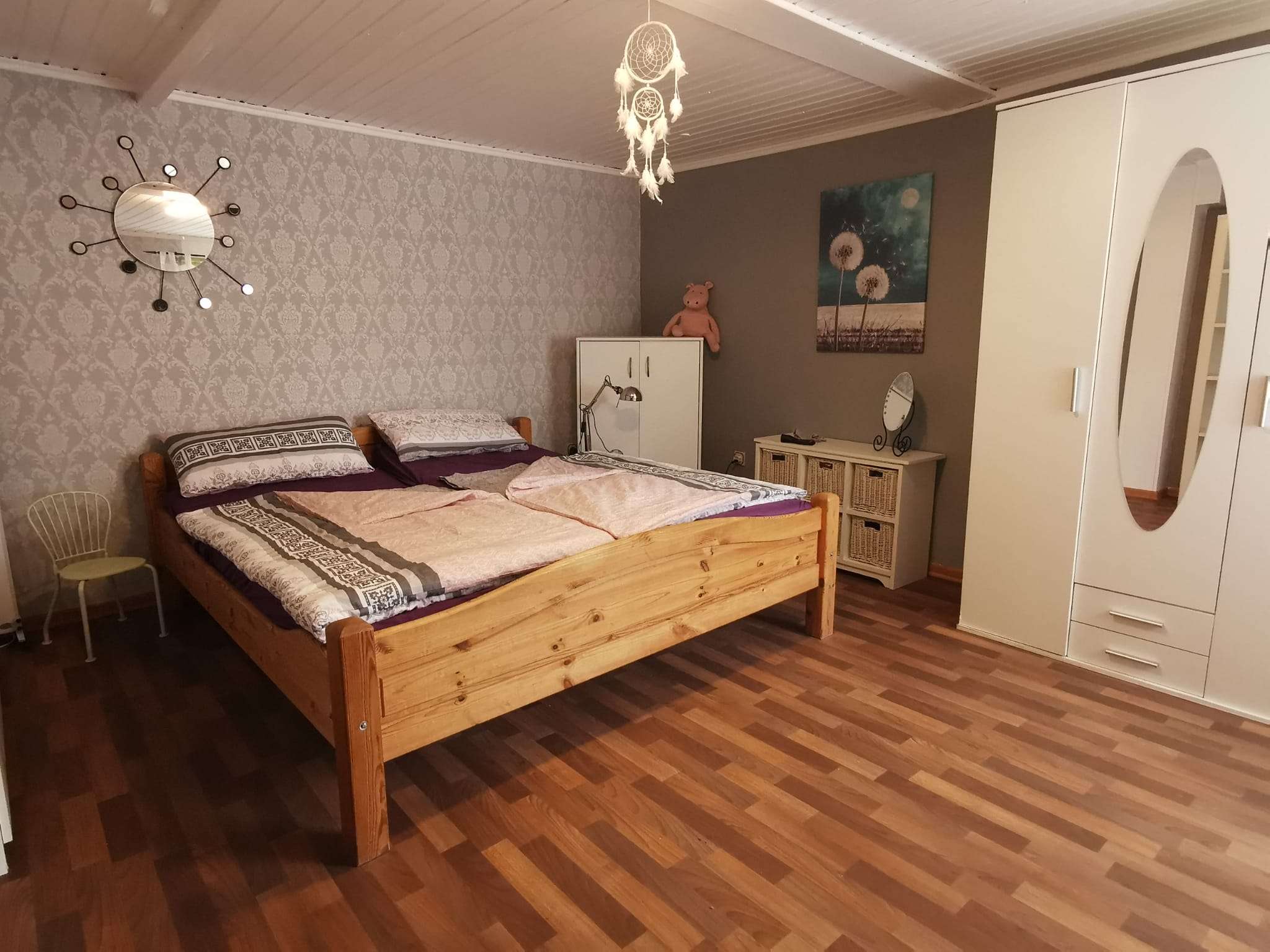 Immobilie in Wischhafen - Attraktives 6 Zimmer Reetdach Haus in 21737 Wischhafen - Bild 1