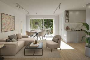 Modernes 3-Zimmer-Zuhause mit großzügigem Außenbereich – 70372 Kurpark, Stuttgart – Vorschaubild 6