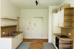 Neubau helle 1-Zimmer-Wohnung in Friedrichshain – Warschauer Straße 10, 10243 Friedrichshain, Berlin – Vorschaubild 5