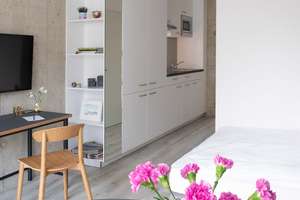 weststadt - D-PARTMENTS - EINZIEHEN UND WOHLFÜHLEN – Frohnhauser Straße 55, 45127 Westviertel, Essen – Vorschaubild 4