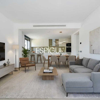 Spektakuläre Wohnung an der Costa Brava