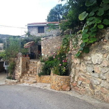 Wohnung in Cortes de Pallas.