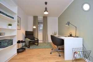 Wunderschöne Wohnung im Heusteigviertel in Stuttgart Süd – Immenhofer Straße 7A, 70180 Lehen, Stuttgart – Vorschaubild 5