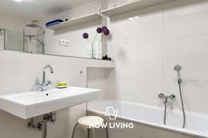 Großzügige 3-Zimmer-Maisonette mit Dachstudio und sonnigem Balkon – Die vollständige Adresse der Immobilie erhältst du vom Anbieter., 22527 Stellingen, Hamburg – Vorschaubild 11