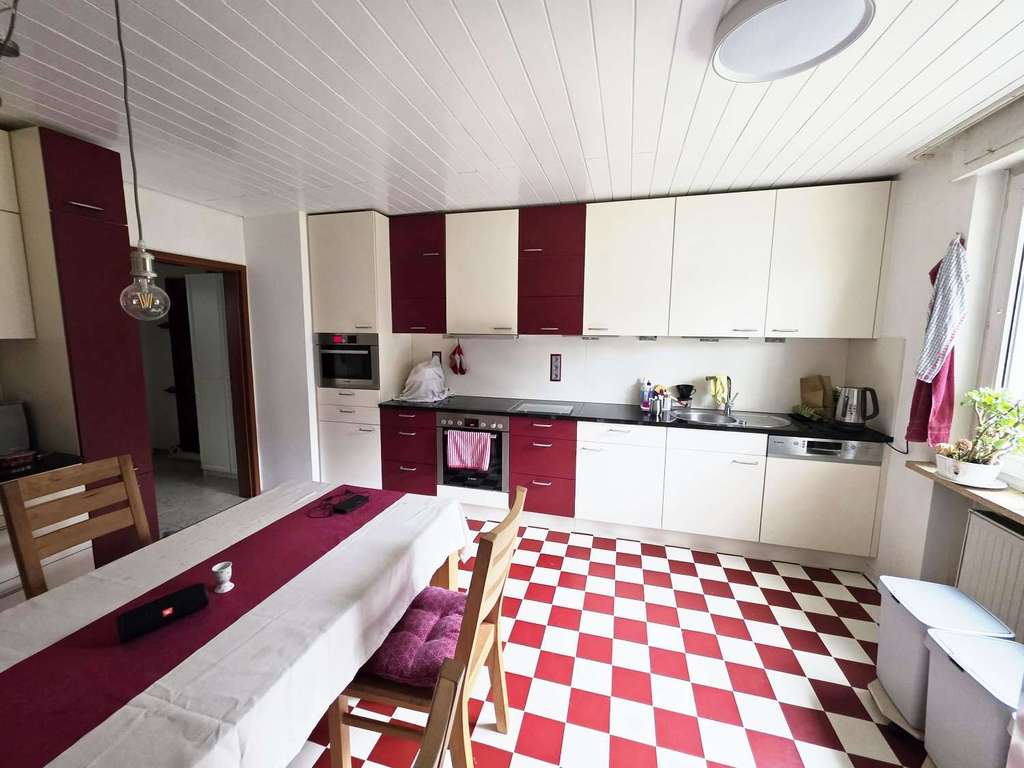 Immobilie in Laubenheim - Laubenheim-Nahe - Einfamilienhaus mit Scheune und viel Platz! - Bild 4