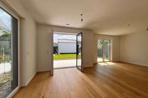 NEUBAU-WOHNKOMFORT: Hochwertig ausgestattete 3-Zi.-Wohnung mit Süd-Loggia + Balkon in schönster Lage – Kranichweg 33, 81827 Waldtrudering, München – Vorschaubild 20