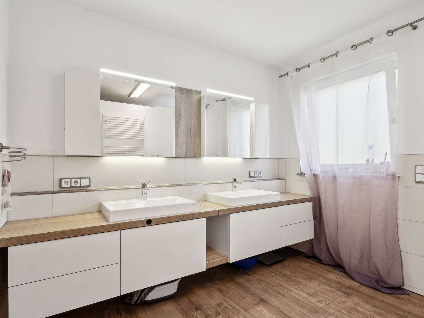 Immobilie in Langerringen - Neuwertiges, großes Einfamilienhaus in Langerringen - OT Gennach - Bild 1