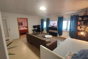 Vollmöblierte 2 Zimmer Wohnung in Stuttgart-Heslach – Hahnstraße 17, 70199 Heslach, Stuttgart – Vorschaubild 5
