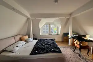 Ihr exklusiver Wohntraum! Ein reetgedecktes Ensemble zum Leben und z.B. Arbeiten unter einem Dach! – Edschenburger Weg 5, 26935 Wesermarsch (Kreis) – Vorschaubild 20