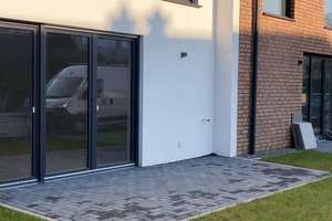 Neubau-Reihenh. mit 166 m² Wfl. + 26 m² Spitzb.|Garten,Terr.+Dachterr.|Keller, Garage – Teutoburger Weg 83b, 33758 Schloß Holte-Stukenbrock – Vorschaubild 10