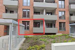 Nachmieter Gesucht: Neubauwohnung im York Quartier  – Essexweg 28, 48167 Münster – Vorschaubild 1