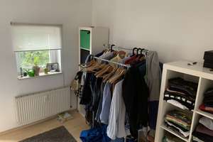 gepflegte 3 Z. Altbau Maisonnettewohnung EBK, Dellviertel von privat – Musfeldstraße 67, 47053 Dellviertel, Duisburg – Vorschaubild 7