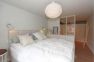 Außergewöhnliche, möblierte DG-Wohnung mit Sauna im begehrten Glockenbachviertel – Die vollständige Adresse der Immobilie erhältst du vom Anbieter., 80469 Glockenbach, München – Vorschaubild 10