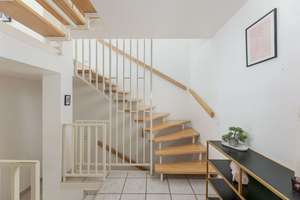 Sonnenenergie inklusive: modernes Reihenhaus mit Einliegerwohnung, Terrasse & 2 Balkonen – Die vollständige Adresse der Immobilie erhältst du vom Anbieter., 76228 Hohenwettersbach, Karlsruhe – Vorschaubild 12