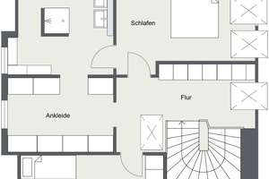 Repräsentativ, ruhig, grün – Außergewöhnliches Einfamilienhaus mit Einliegerwohnung am Ortsrand – Die vollständige Adresse der Immobilie erhältst du vom Anbieter., 72555 Metzingen – Vorschaubild 18