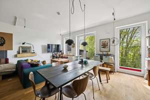 Hamburg Stellingen | Moderne 2-Zimmer-Wohnung mit zwei Balkonen in neuwertiger Wohnanlage – Die vollständige Adresse der Immobilie erhältst du vom Anbieter., 22525 Stellingen, Hamburg – Vorschaubild 3