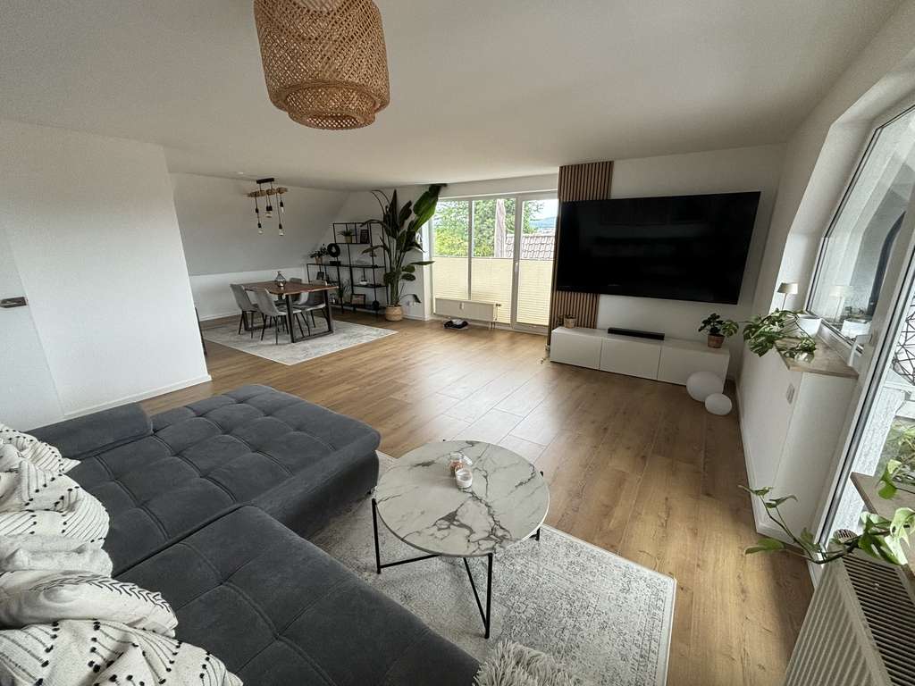 Immobilie in Diez - Traumwohnung über den Dächern der Stadt - Bild 0