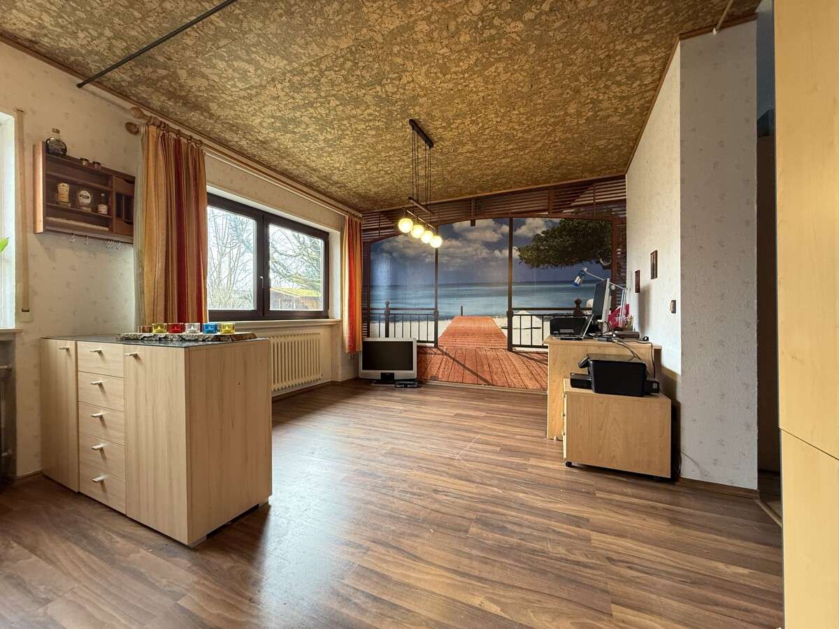 Immobilie in Obernburg am Main - Ideal für Familien - Einliegerwohnung zur Vermietung - Bild 1