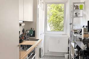 Attraktive 3-Zimmer-Wohnung mit Einbauküche in bester Lage – Die vollständige Adresse der Immobilie erhältst du vom Anbieter., 30161 Oststadt, Hannover – Vorschaubild 4