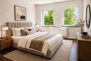 Frisch sanierte 4-Zimmer-Wohnung mit Balkon im beliebten Dortmunder Kaiserviertel – Die vollständige Adresse der Immobilie erhältst du vom Anbieter., 44135 Kaiserbrunnen, Dortmund – Vorschaubild 4