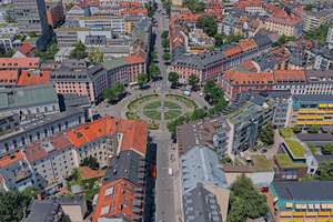 IHRE WOHNUNG, IHR STIL / RENOVIERUNGSBEDÜRFTIGES APARTMENT IM GLOCKENBACHVIERTEL – Die vollständige Adresse der Immobilie erhältst du vom Anbieter., 80469 Gärtnerplatz, München – Vorschaubild 8
