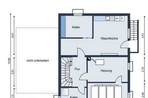 Charmantes Einfamilienhaus im Grünen mit großem Grundstück und Gestaltungspotenzial! – Schwäbisch Hall (Kreis) – Vorschaubild 29