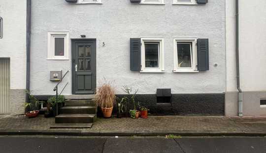 Bild von Charmantes, modernisiertes Fachwerkhaus in zentraler Lage von Hennethal