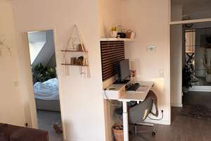 Top 2-Zimmer-Wohnung mit Balkon + EBK + Tiefgaragenplatz - PROVISIONSFREI – Kanalstraße 105, 48147 Uppenberg, Münster – Vorschaubild 9