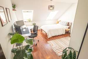 3-Zimmer Dachgeschosswohnung in Sendling-Westpark – Andechserstr. 11, 81369 Mittersendling, München – Vorschaubild 5