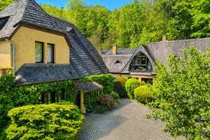 Remagen Rolandseck Villa von 1883 mit vermieteten Nebengebäuden in Form einer schottischen Hofanlage – Die vollständige Adresse der Immobilie erhältst du vom Anbieter., 53424 Remagen – Vorschaubild 7