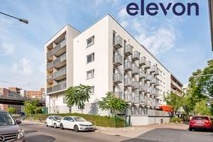 Für Studenten - Möbliertes 1-Zimmer-Apartment mit Einbauküche und kleiner Terrasse – Ederstraße 14, 60486 Bockenheim, Frankfurt am Main – Vorschaubild 8