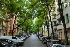Loftartige Terrassenwohnung mit Altbaucharme in TOP LAGE Berlin Friedrichshain