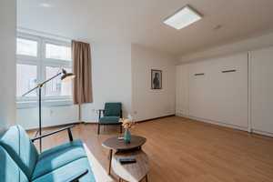 Studio apartment in a trendy neighborhood! – Berlin – Vorschaubild 2