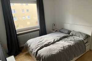 Vollmöblierte 1-Zimmerwohnung in optimaler Lage zur Untermiete – München – Vorschaubild 2
